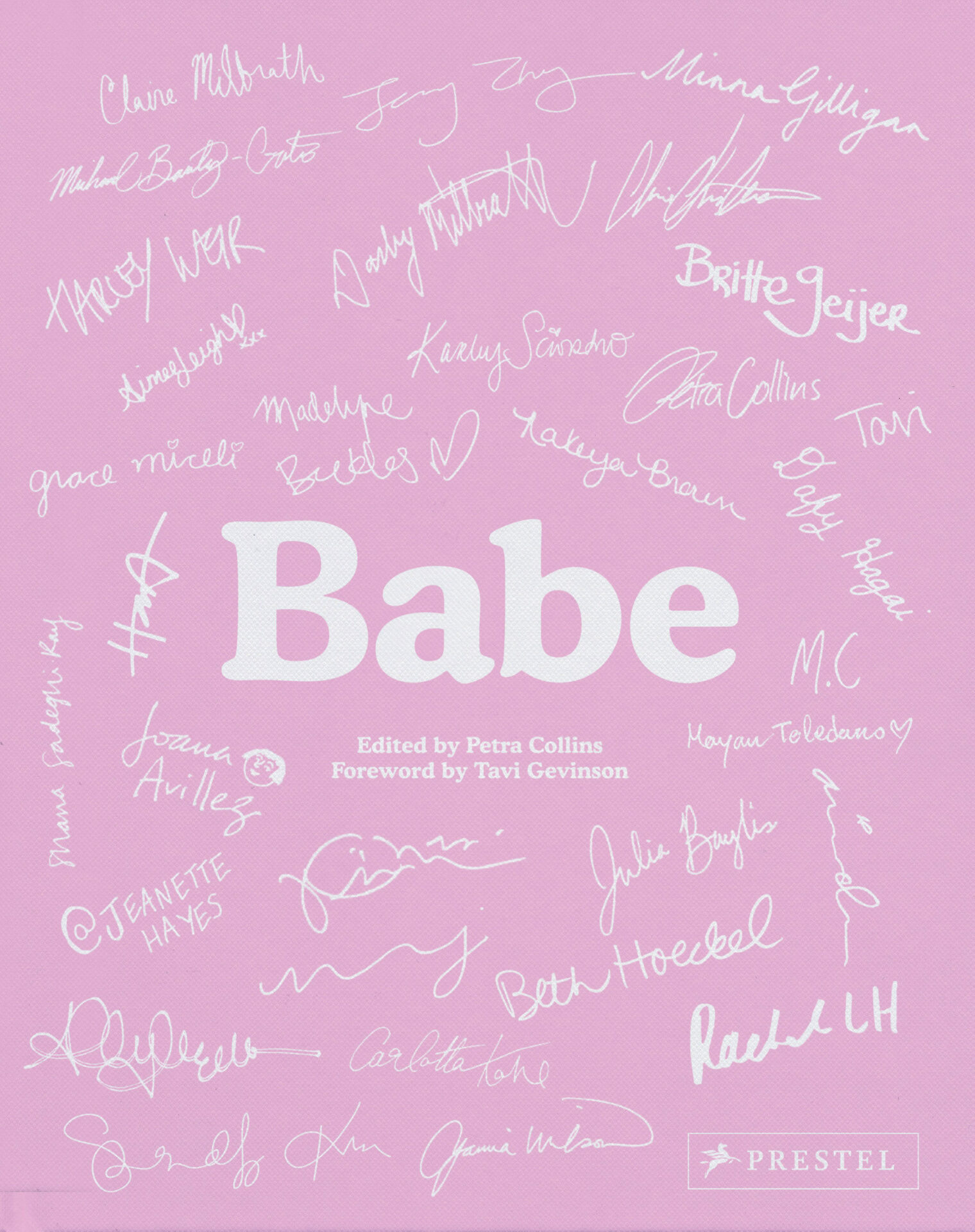 Babe-Cover