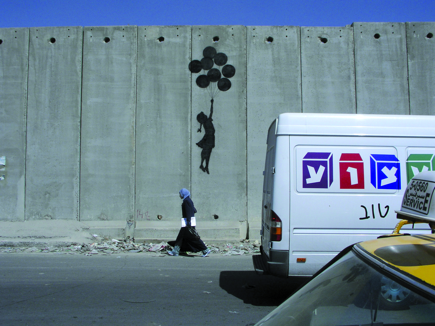 Banksy_balloongirl