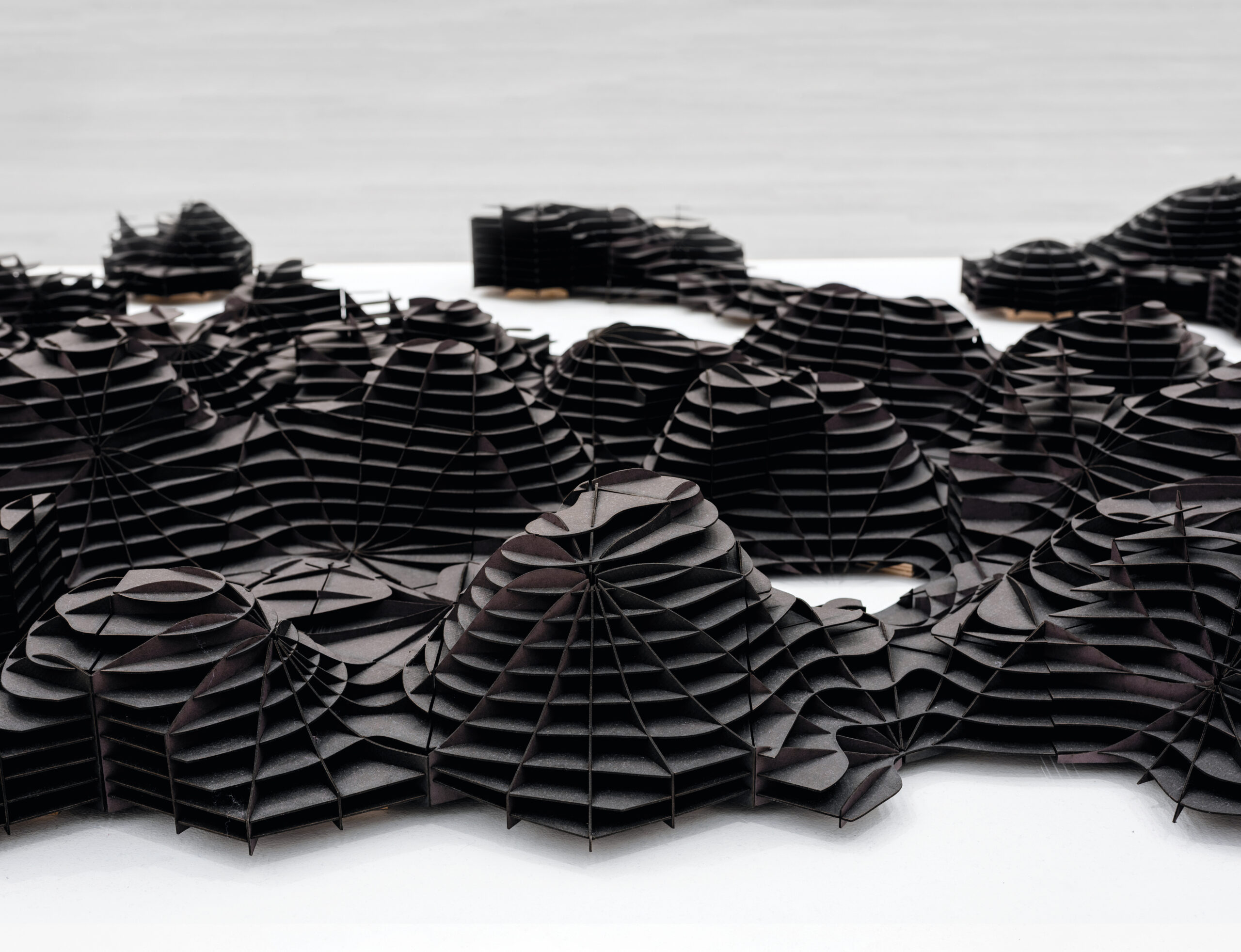 Charles Campbell, Maroonscape 1: Cockpit Archipelago, Pérez Art Museum Miami, 2019. Photo : Mateo Serna Zapata, permission de l'artiste