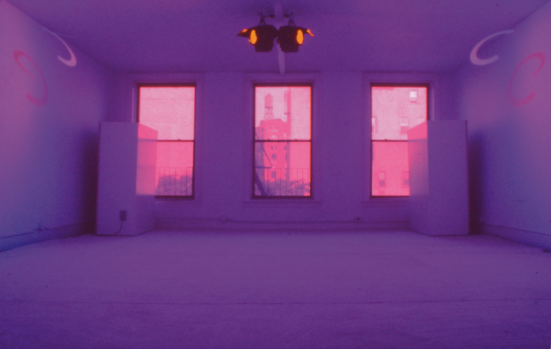 La Monte Young  & Marian Zazeela